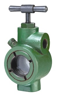 厂家直销 适用于减速机 矿山机械 炼胶机 GZQ-25型给油指示器