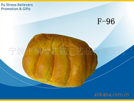 厂家直销高品质仿真食品[ACME品牌] PU仿真面包