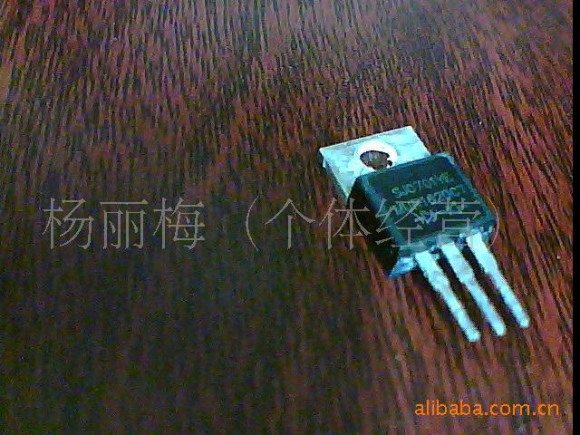 現拆机进口二极管MUR1620CT，MUR1620