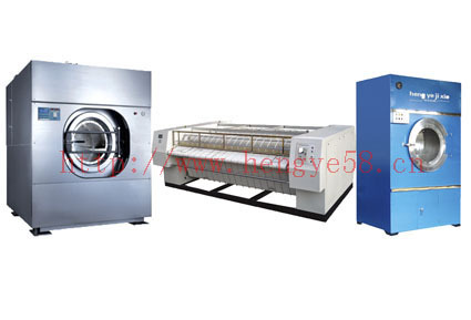 供应烫平机及酒店洗衣房设备