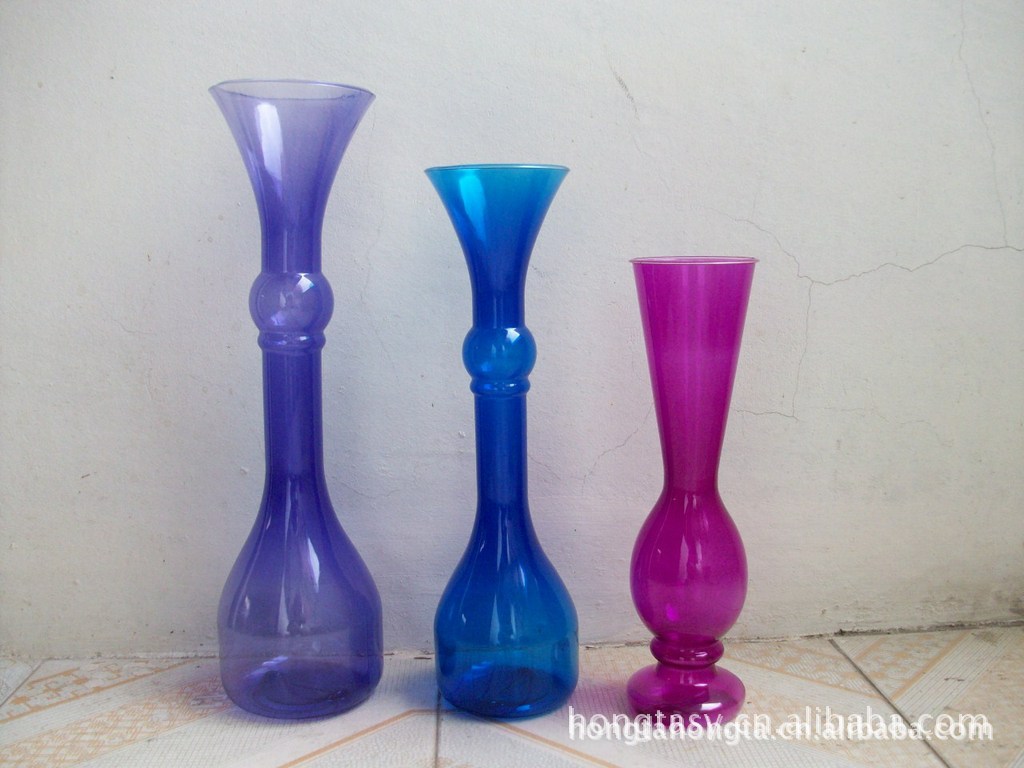 供应吸管杯塑料杯啤酒杯PVC杯 异形高脚饮料杯