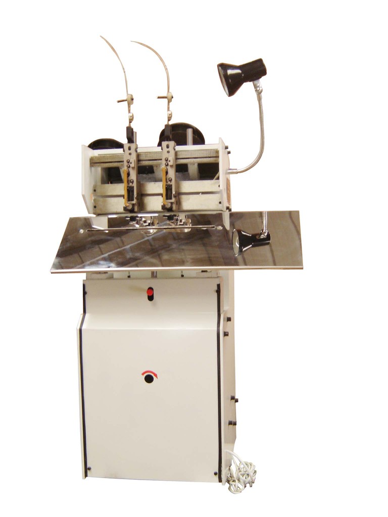 supply TD202- Electric Double head Saddlestitchers