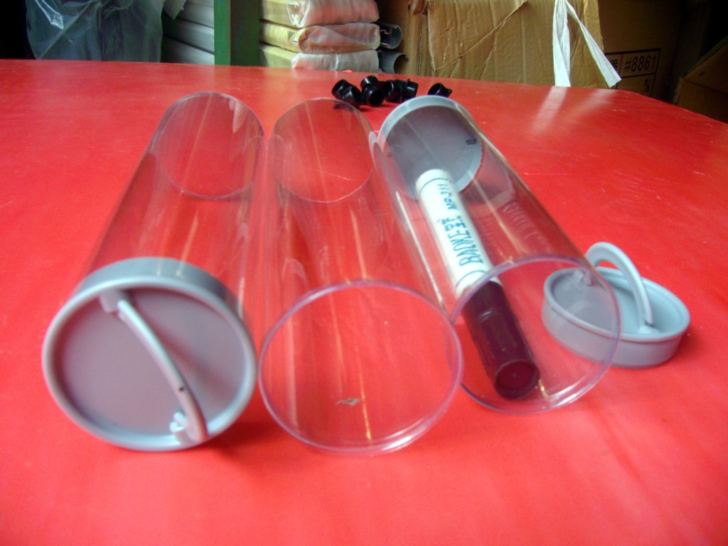 透明塑料包装筒,透明塑料包装圆筒,透明塑料包装圆盒