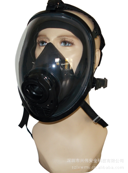Masque à gaz - Anti-gaz - Ref 3403682 Image 1