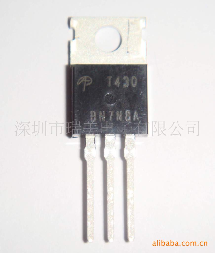 电动车 控制器 镇流器 专用管 T430  AOT430  TO-220