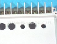 生产直销MHD-5  TPE封口塞头  塑料堵头  塑胶堵头密封防水