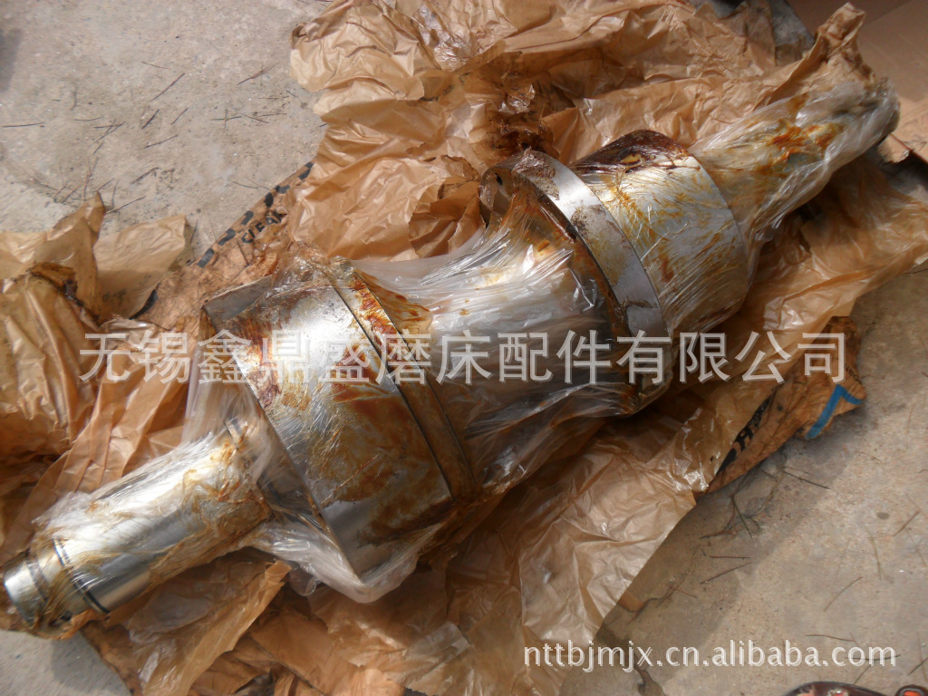 无心磨床M11100砂轮主轴（无锡机床厂85起用产品）