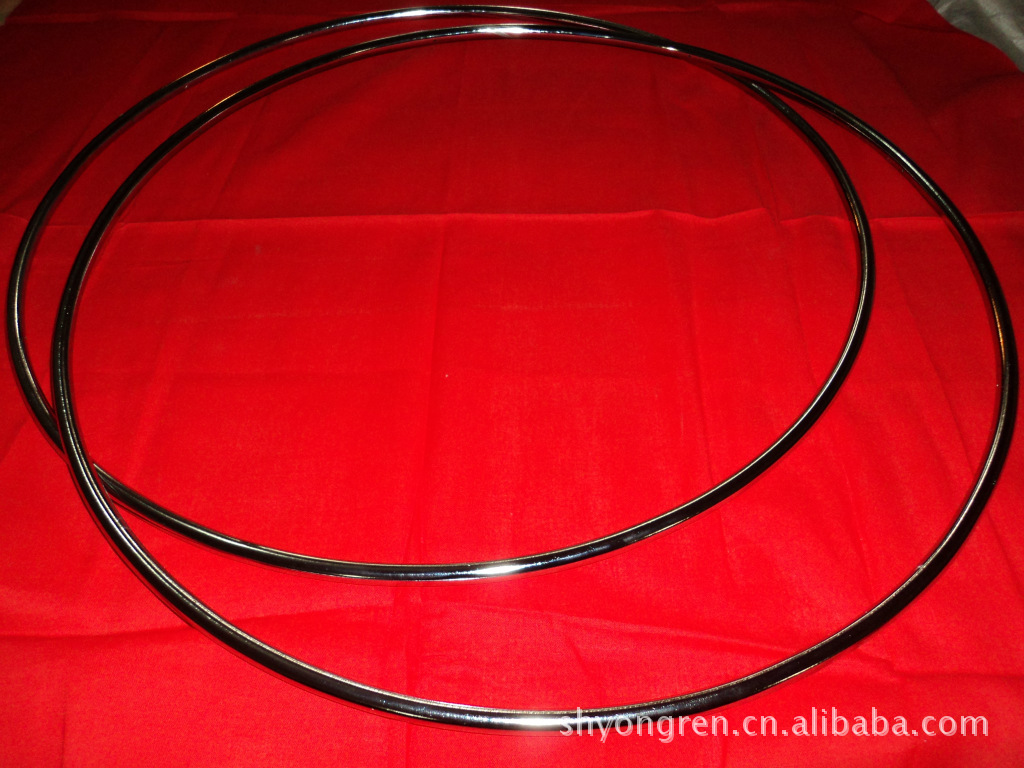 321金属空心O型圈  金属空心O型圈  金属O型圈