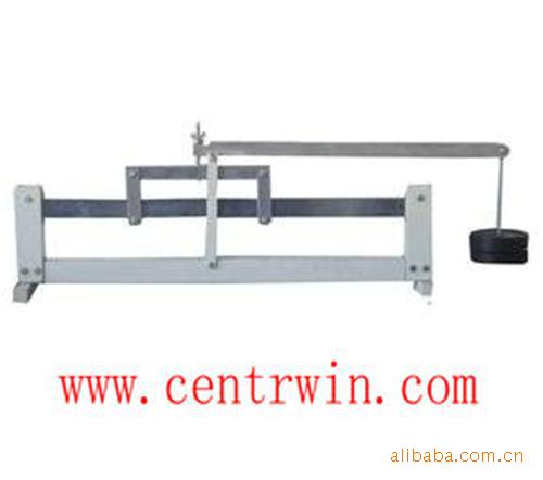 纯弯曲正应力实验架 型号：ZH7630