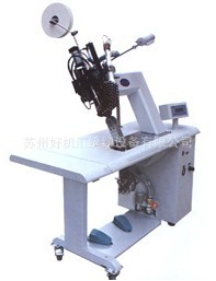 电脑型热风无缝密封压胶机 热封热缝机 热风密封机