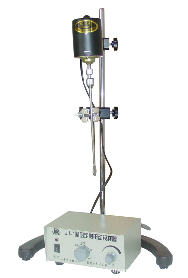JJ-1 25W精密增力电动搅拌器