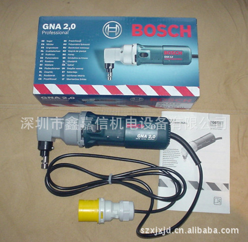 现货批发零售德国BOSCH博世电冲剪GNA2.0
