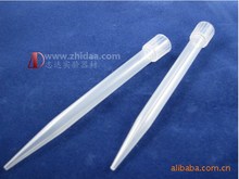 厂家直销！5ml移液器吸头 长大口枪头（配大龙百得等移液器）