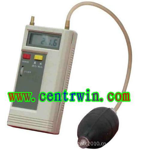 手持式测氧仪/氧气检测仪 型号：ZH8423