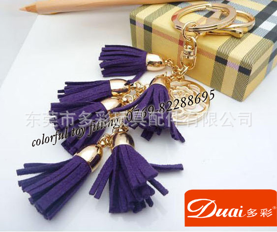 供应皮流苏加工，流梳加工, 穗子加工,中国结加工, 饰品加工