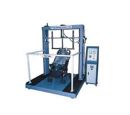 BF-A23婴儿车举起下压耐用试验仪下压试验机下压微控技术