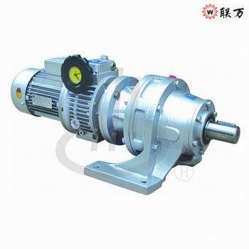 UD（L）系列行星锥盘变速器，UDL0.25X2 UDL1.1-X3