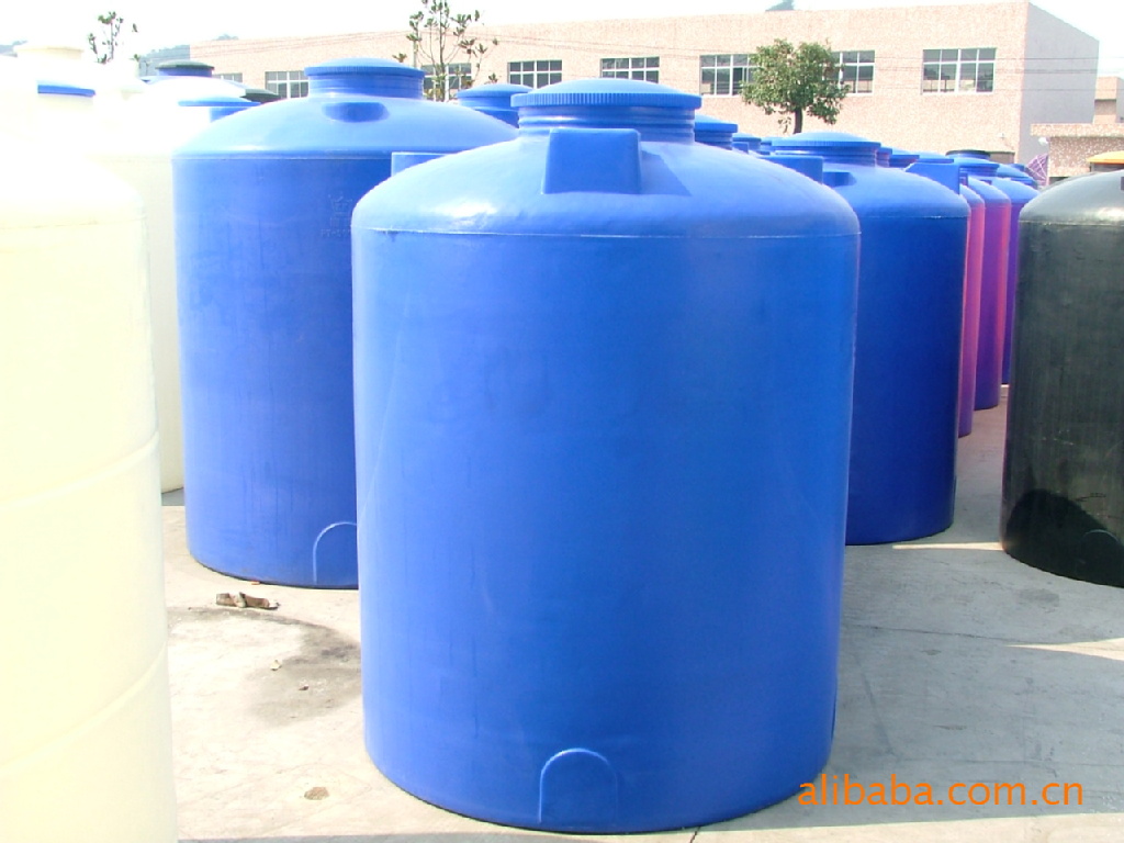 专业制作PE塑料桶水箱储罐此产品3000L规格1630*1685*1880