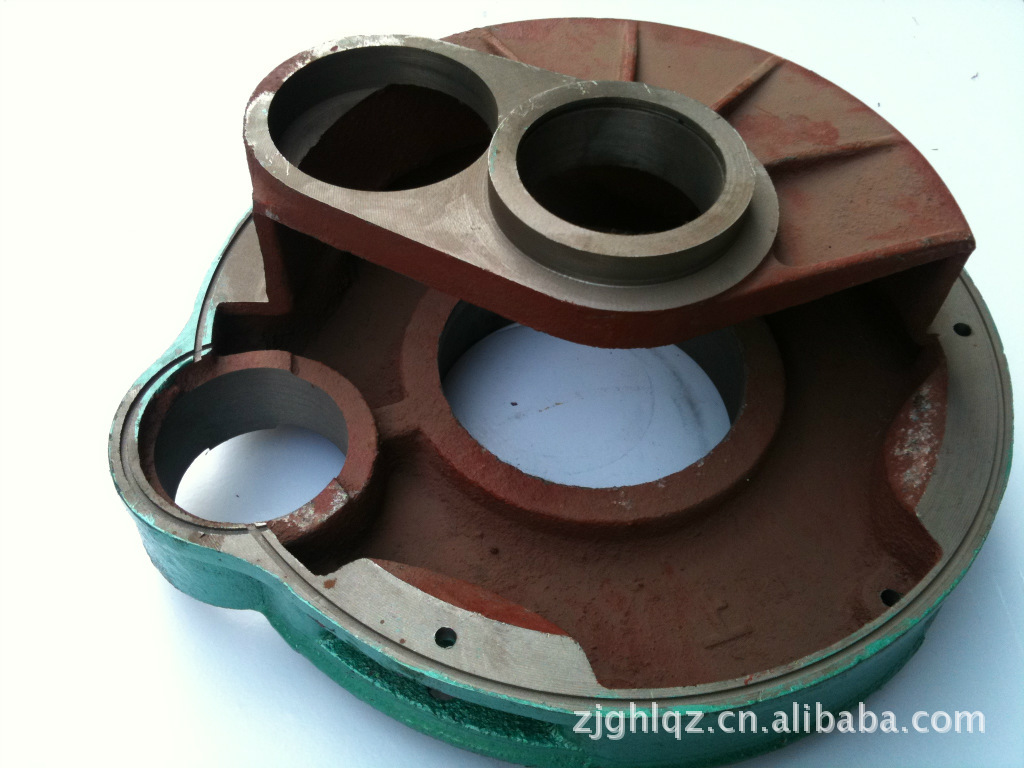 江阴凯澄10T电动葫芦减速箱箱体