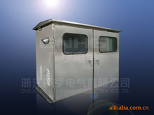 國網專用JP櫃，不銹鋼戶外綜合配電箱（配電櫃）/無功補償箱