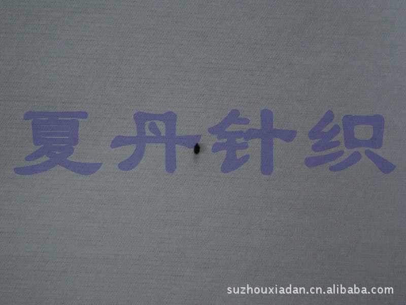 精梳棉丝光强捻(S+Z)捻汗布，长绒棉