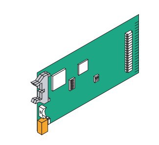 西门子E3I020串行通讯卡现货
