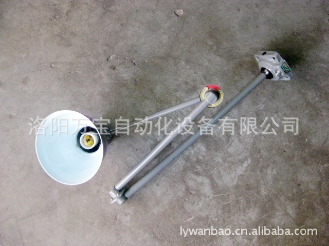 供应 机床工作灯 白炽泡工作灯 卤钨泡工作灯 荧光工作灯 JC6-2