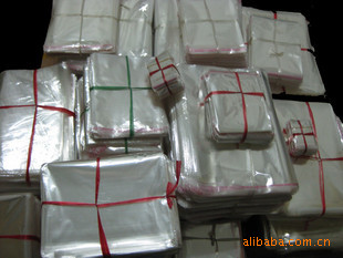 塑料袋子批发小饰品袋 不干胶自粘袋 opp包装袋7*11每份200个