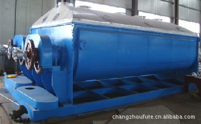 桨叶干燥机 污泥干燥机 污泥干燥设备