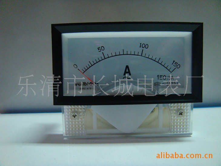 供应长城电表厂 85L17 150/5 交流电流表