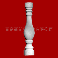 供应做各种类型的花瓶柱塑料模具和水泥制品