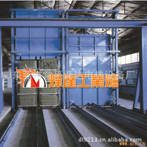 Funda industrial furnace supply T6 aluminium alloy Aging furnace Heating aging furnace