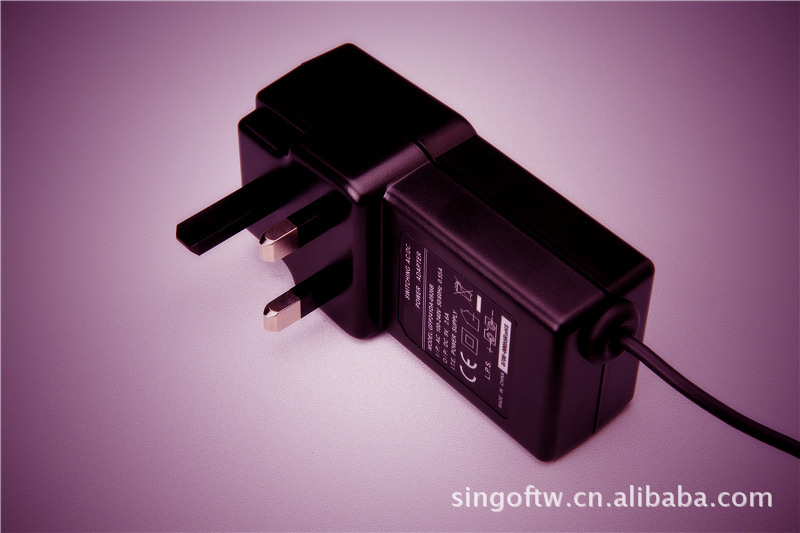 工厂直销 24V 1A 圣诞树专用恒压电源   开关电源  安防电源 安规