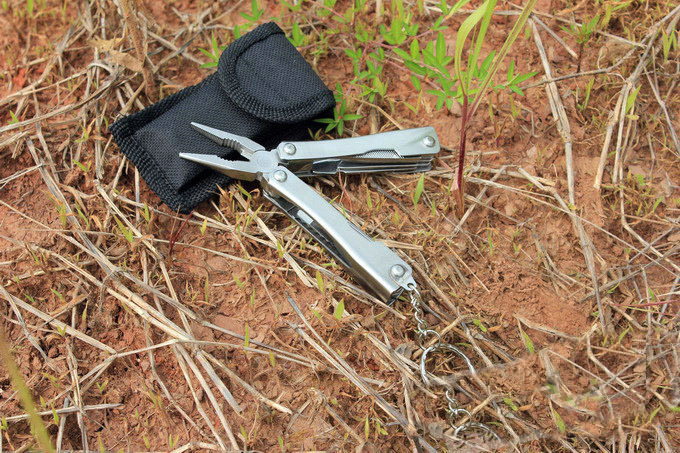 Couteau de survie XIA XIA en Acier - Ref 3397725 Image 10