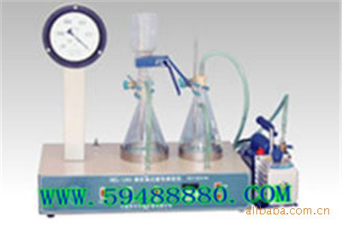 液压油过滤性测定仪 型号：FLZ/1KL-184