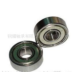 现货供应微型不锈钢607ZZ  608ZZ  深沟球轴承