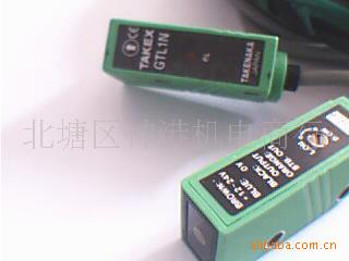 日本TAKEX竹中光电开关GR60R,GR60RN,GR60R-TA,GR12RN 拍前询价