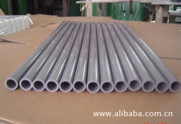 厂家供应ABS硬管PP硬管PVC挤出硬管条PE胶管