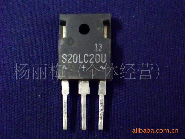 現拆机进口S20LC20U，S20LC20