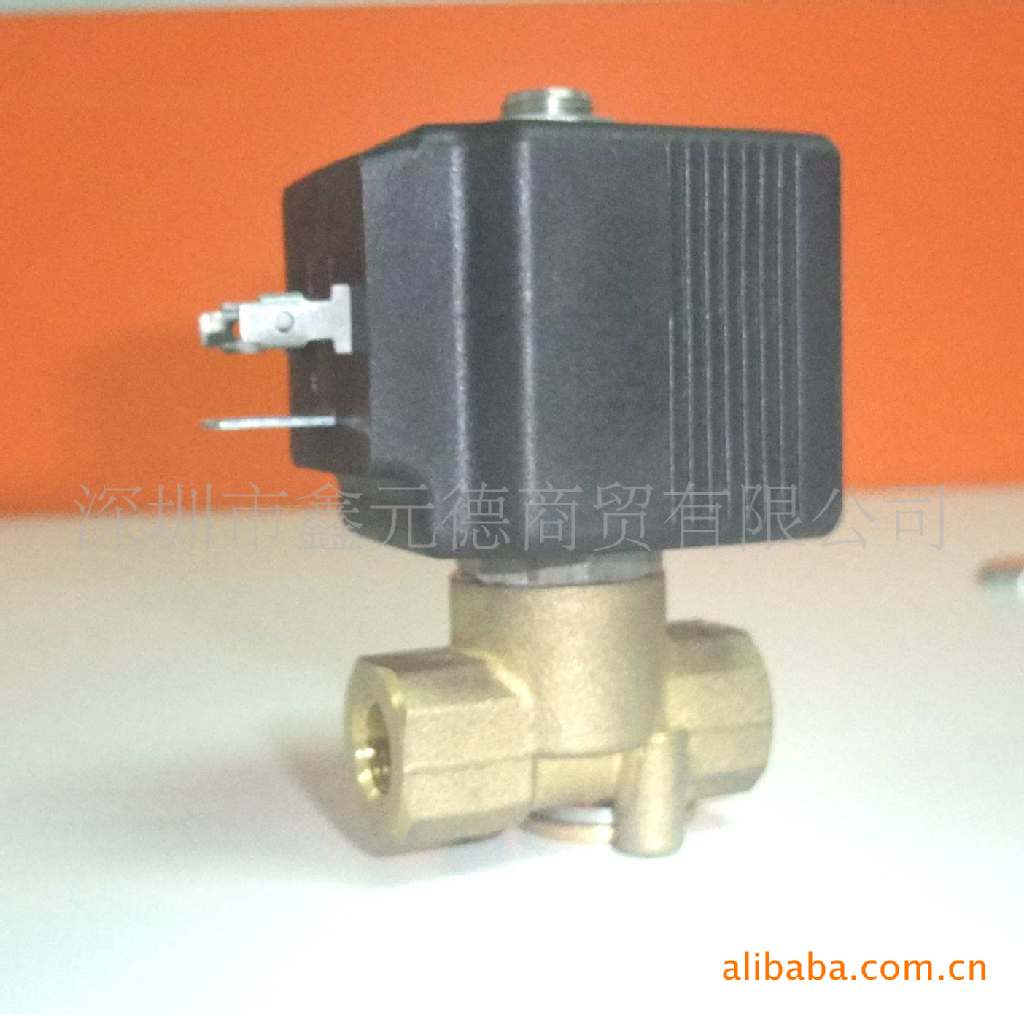 意大利电磁阀供应商 进口水用电磁阀