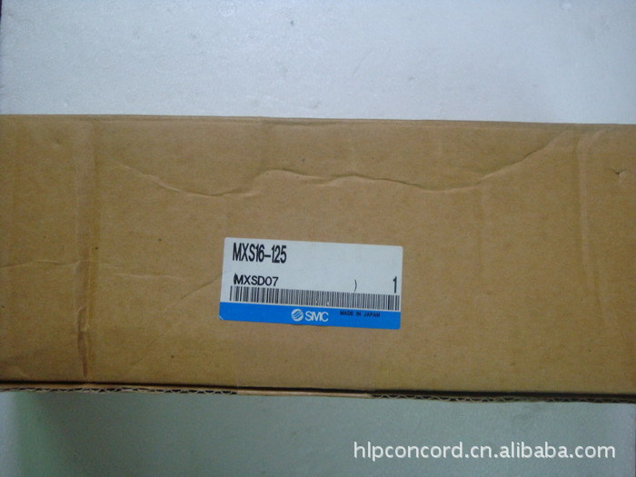 供应全新原装  MXS16-125 气动滑台