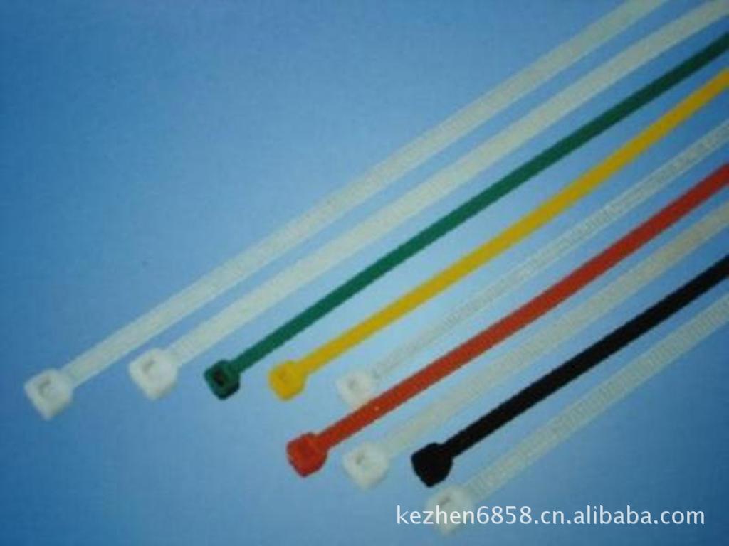 供应SGS环保测试尼龙扎带、束线带、缠绕管