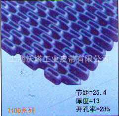 供应平板输送网链