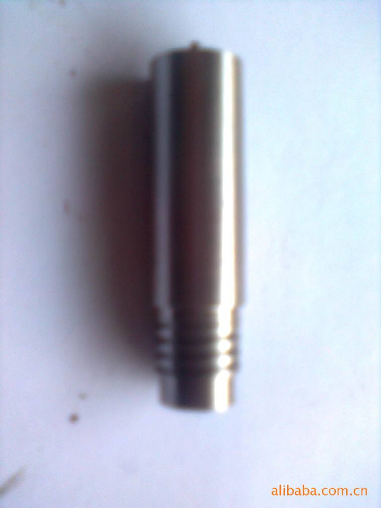 专业双头牙镶件数控车床加工