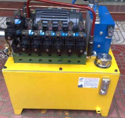 开平液压站,机床油压系统,动力单元