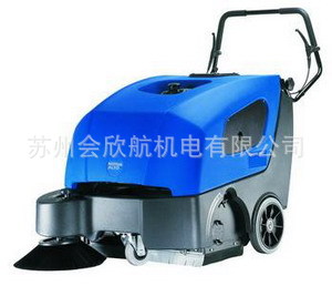 供应NILFISK-ALTO手推式清扫车电瓶扫地车FLOORTEC 5|ms