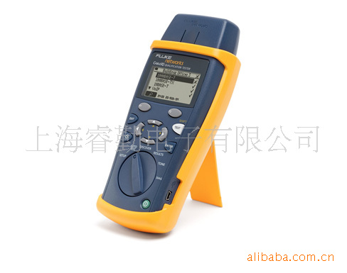 FLuke,CableIQ Qualification Tester,ͭ¼,CIQ-SVC