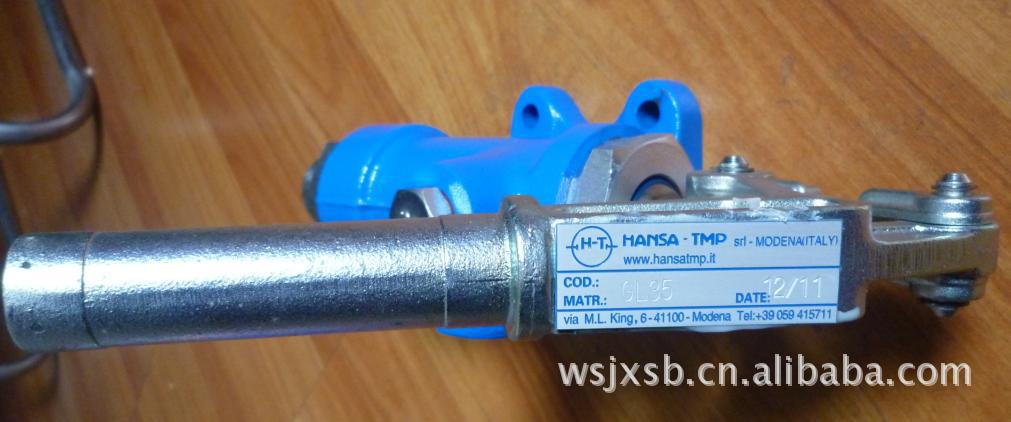 意大利HANSA-TMP液压手动泵GL 35