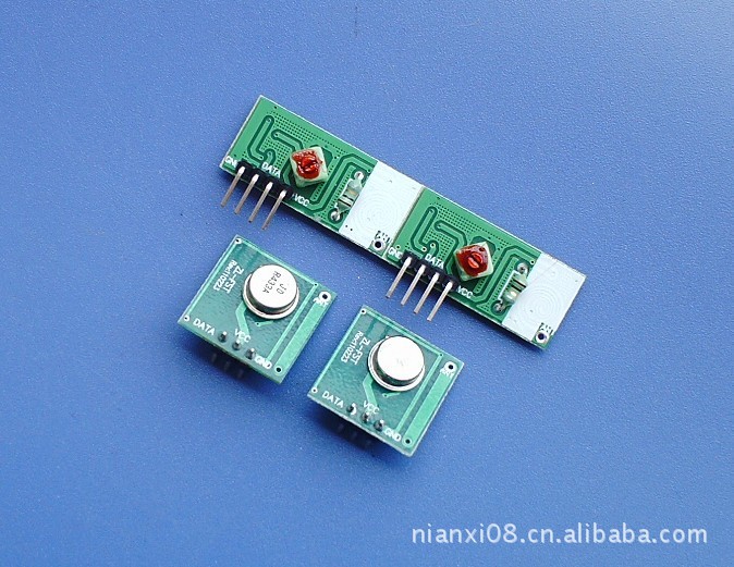 5伏接收模组、5伏接收模块、发射头