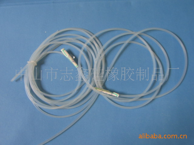 中山硅胶制品厂橡胶厂硅胶条加工2MM硅胶条